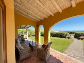 Villa IBIZA Privata in San Teodoro Vista Mare Ottiolu